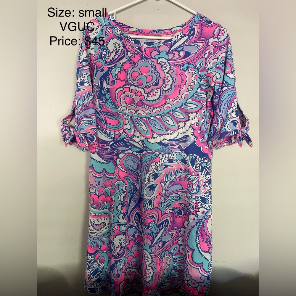 Lilly Pulitzer Dress!